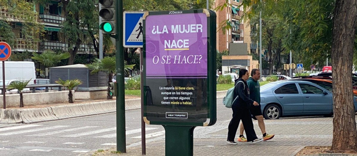mujer