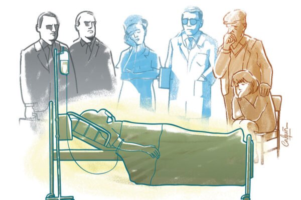 La desigualdad ante la muerte eutanasi